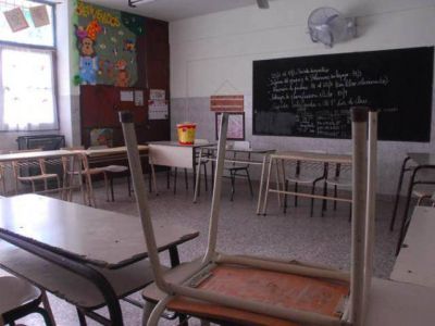 Docentes realizar�n marcha blanca y distintas actividades