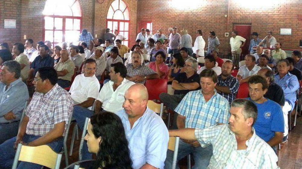 Tabacaleros dispuestos a sostener la econom�a local