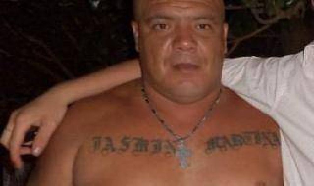 Trasladan a Rojas los restos del camionero asesinado en San Luis
