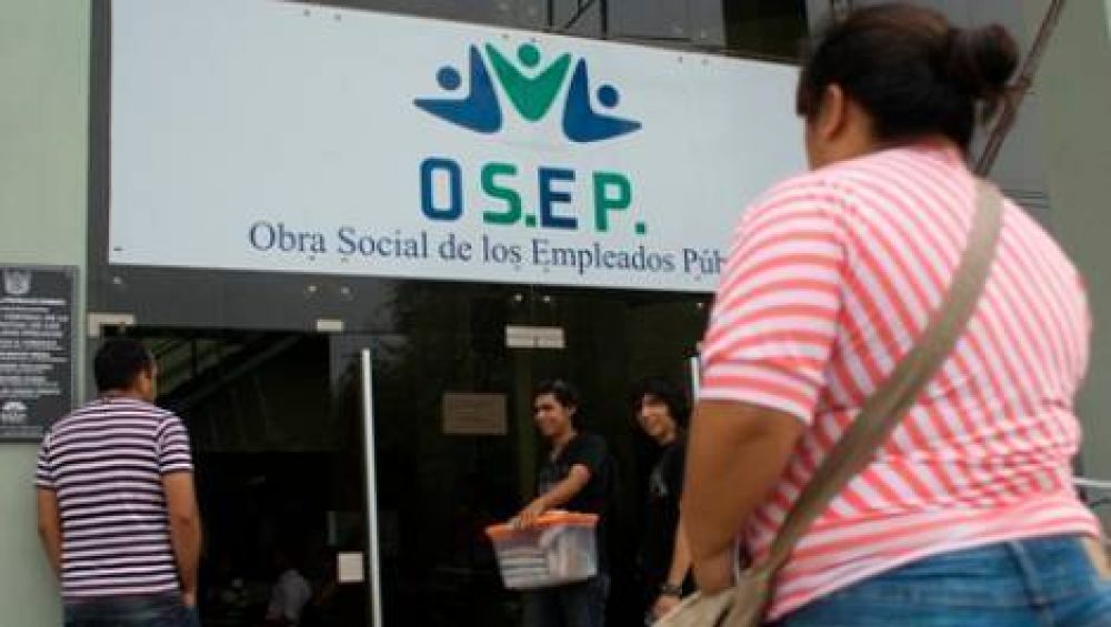 Los empleados estatales son afiliados cautivos de la OSEP