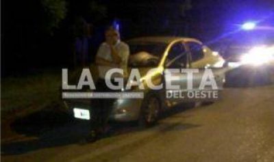 Esc�ndalo en Chivilcoy: Agredi� a un agente de control de tr�nsito y Pittelli recuper� su auto secuestrado