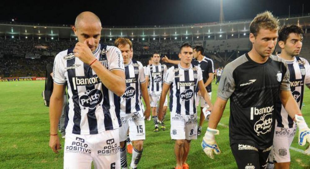 Gimnasia y Esgrima de Jujuy le gan� a Talleres