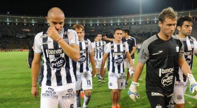 Gimnasia y Esgrima de Jujuy le gan� a Talleres
