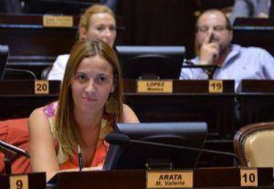 Arata, preocupada por el �riesgo vial� en el Camino al Balneario de la Ciudad