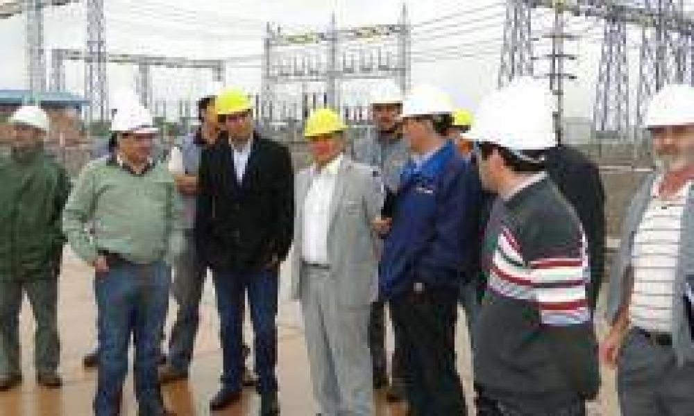 Millonaria inversi�n para dotar de m�s energ�a a la provincia