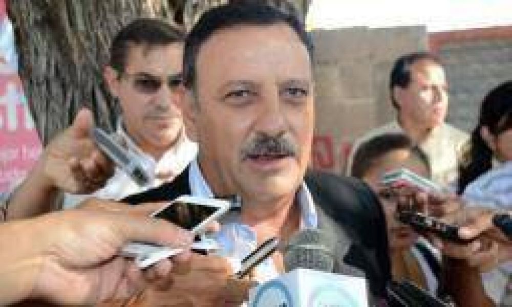 Ricardo Quintela llam� a la �unidad� del PJ de cara al 2015