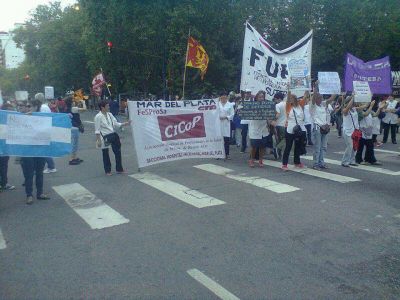 Nuevo paro de m�dicos bonaerenses