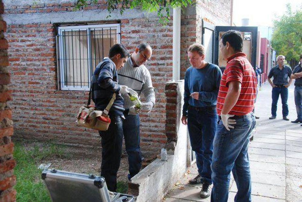 Crimen de M�ndez: los detenidos son cuatro