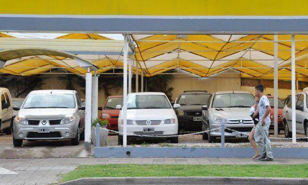 La venta de autos usados creci� 10,4% en febrero