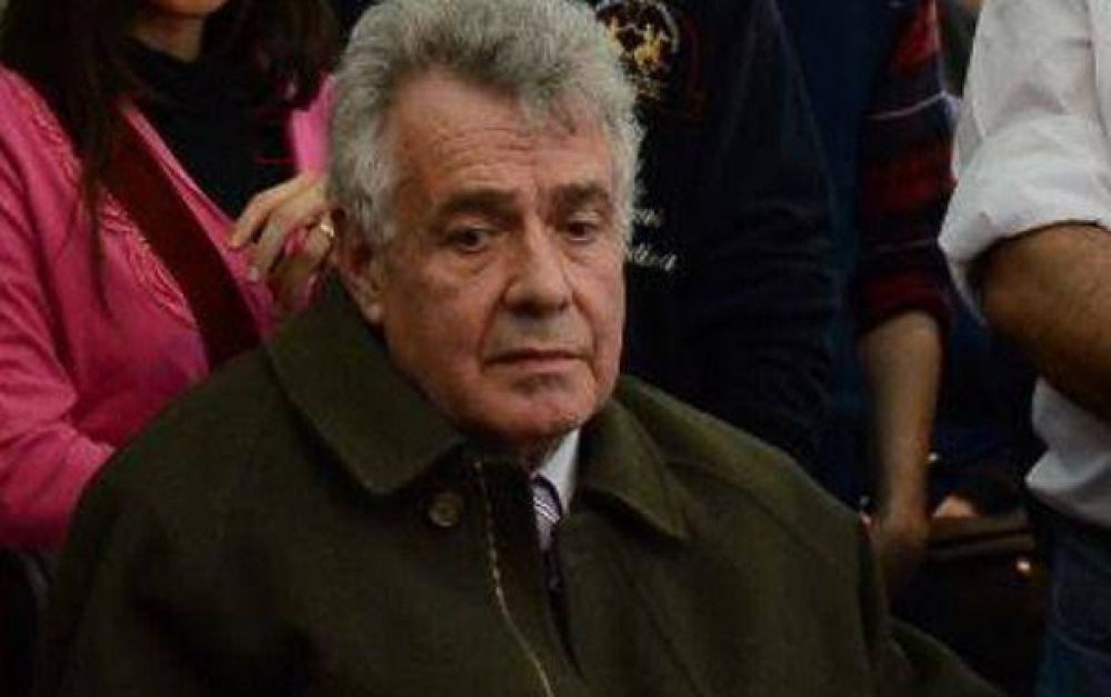 Comienza el jury al juez Hooft por delitos de lesa humanidad