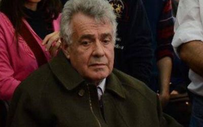 Comienza el jury al juez Hooft por delitos de lesa humanidad