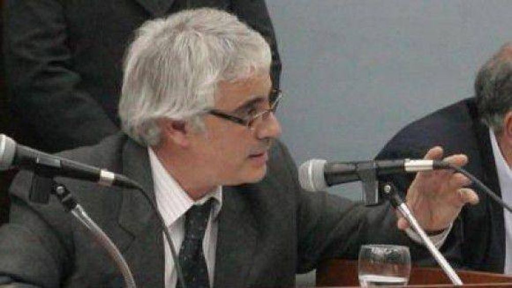 La reforma al C�digo Penal �es para garantizar Justicia"