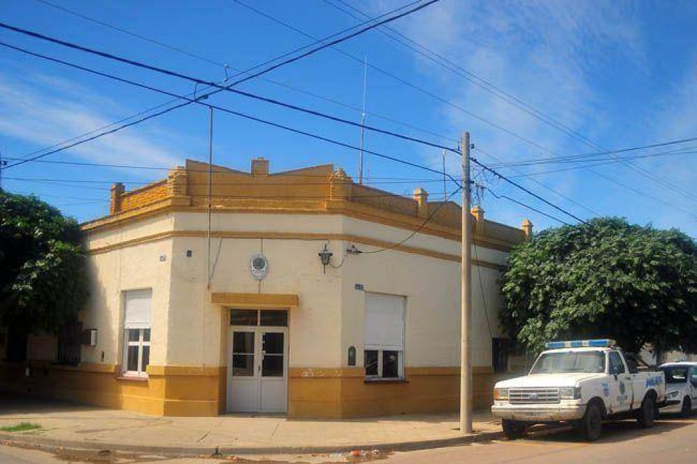General Pico: nuevo edificio para la Comisar�a Segunda