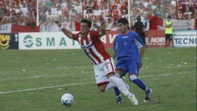El �santo� empez� cuesta arriba