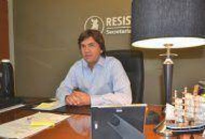 Zdero: �Mi sue�o es ser intendente de Resistencia y que A�da sea gobernadora�