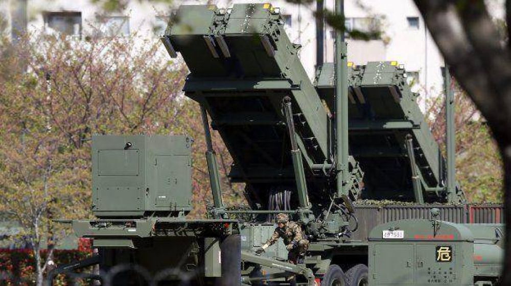 Corea del Norte lanz� 18 misiles sobre el mar de Jap�n