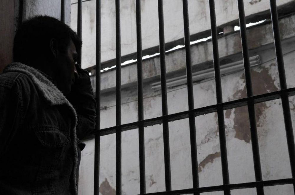 El 61% de los presos no tiene condena