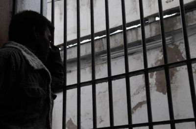 El 61% de los presos no tiene condena