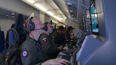 El �ltimo mensaje del avi�n de Malaysia Airlines aumenta sospechas sobre los pilotos