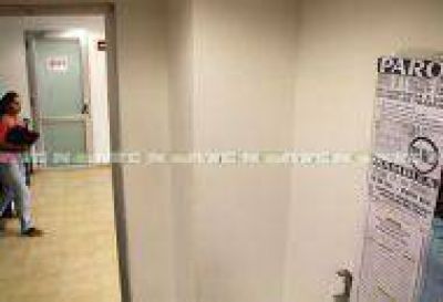 Judiciales definen si contin�a la huelga