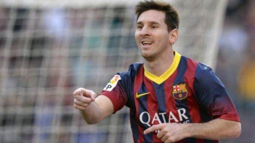 Lionel Messi, 'historia viviente': m�ximo goleador de la historia del Barcelona