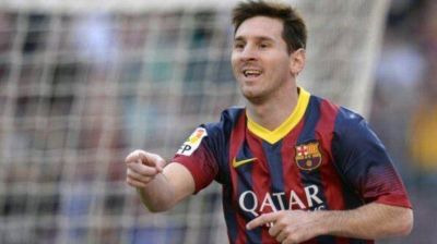 Lionel Messi, 'historia viviente': m�ximo goleador de la historia del Barcelona