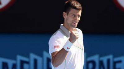 Djokovic derrot� a Federer y se coron� campe�n en Indian Wells