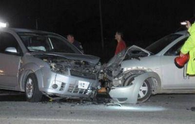 El cruce de la Ruta 226 y la Base fue escenario de otro accidente y desat� reclamos