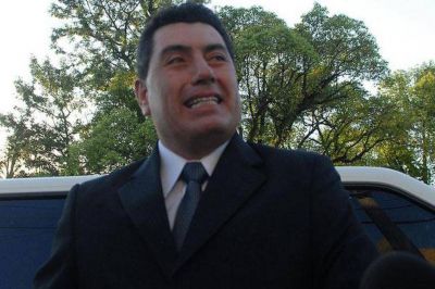 La oposici�n desair� al intendente Espeche
