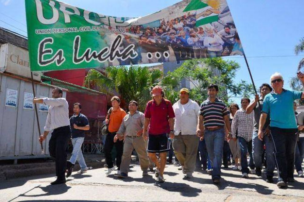 La UPCP ratific� su plan de lucha: anunciaron un nuevo paro por 72 horas