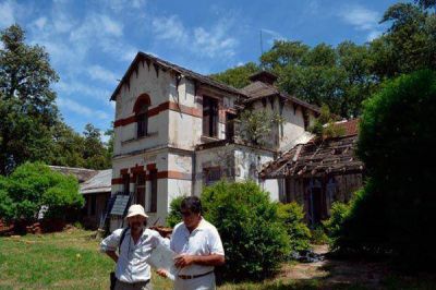 Ciudad Limpia: Nueva campa�a para recuperar la Sala para M�dicos del Perrando