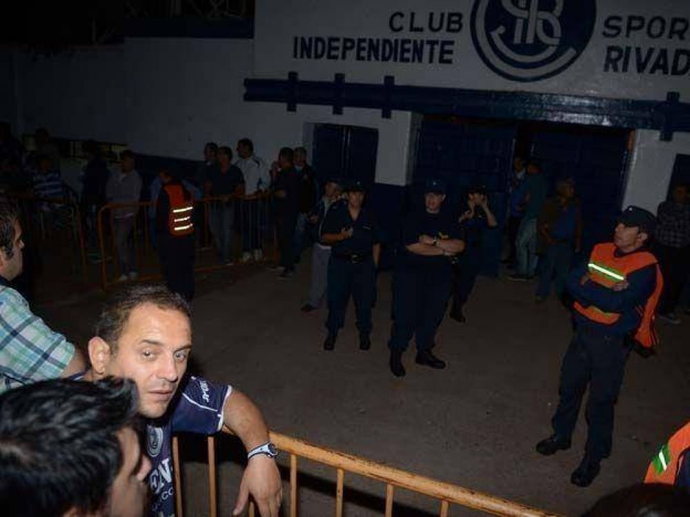 Falleci� el hincha de la Lepra herido durante los incidentes del viernes