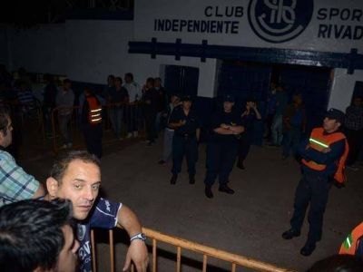 Falleci� el hincha de la Lepra herido durante los incidentes del viernes