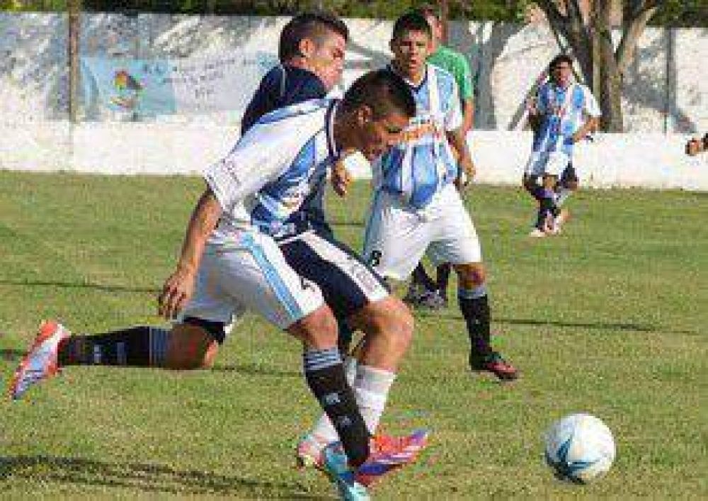 Fontana arranc� con el pie derecho