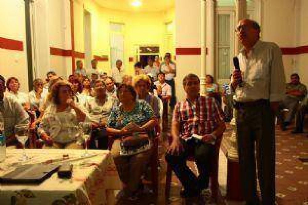 Cano: �Nos estamos preparando para gobernar Tucum�n�