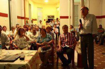 Cano: �Nos estamos preparando para gobernar Tucum�n�