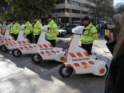 Los caciques municipales rechazan la idea de crear polic�as comunales