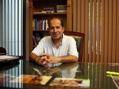 Alejandro Cazab�n: �El gobernador es incoherente�