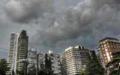 Pasi�n de multitudes: cada vez hay m�s fan�ticos de la meteorolog�a en Rosario