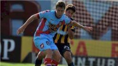Rosario Central se trajo un empate con Arsenal