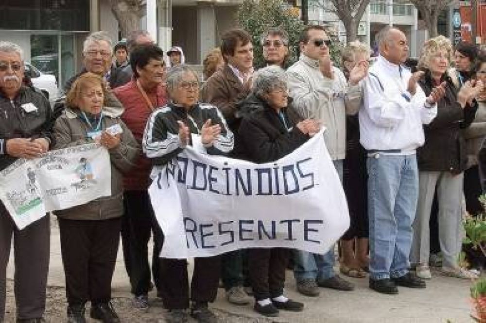 160 jubilados de todo Chubut participan de las Olimp�adas de la Tercera Edad