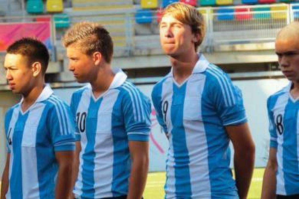 Los cinco representes chubutenses retornan con medallas desde Chile
