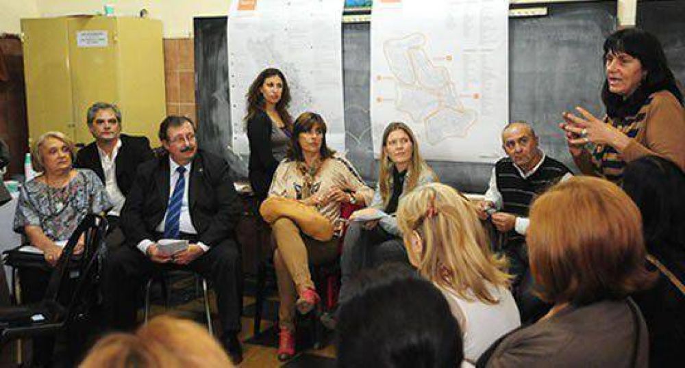 Primera Asamblea Ciudadana en Rosario