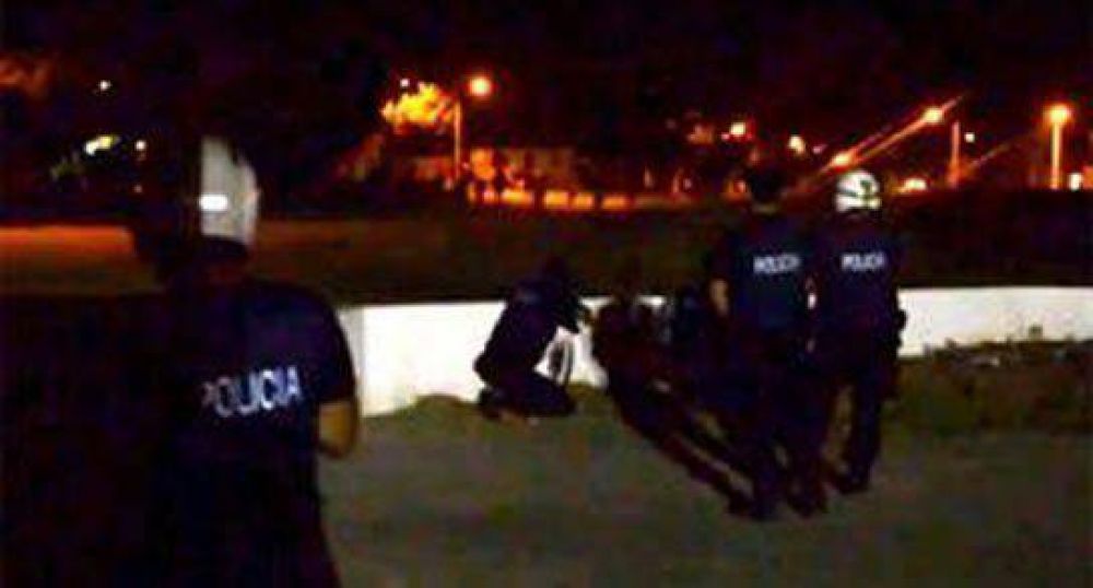 Golpe al narcotr�fico en Rosario