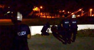 Golpe al narcotr�fico en Rosario