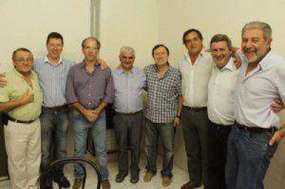 Dirigentes vecinalistas se reunieron en Dorrego