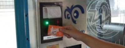 Debuta la franquicia estudiantil con tarjeta sin contacto