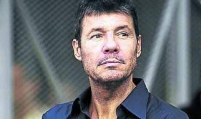 Tinelli se�al� a Scioli e Insaurralde por la inseguridad