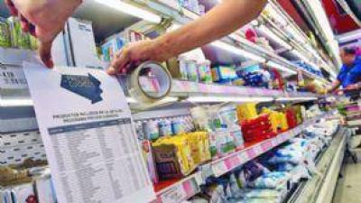 Precios cuidados: Muchas irregularidades en Neuqu�n