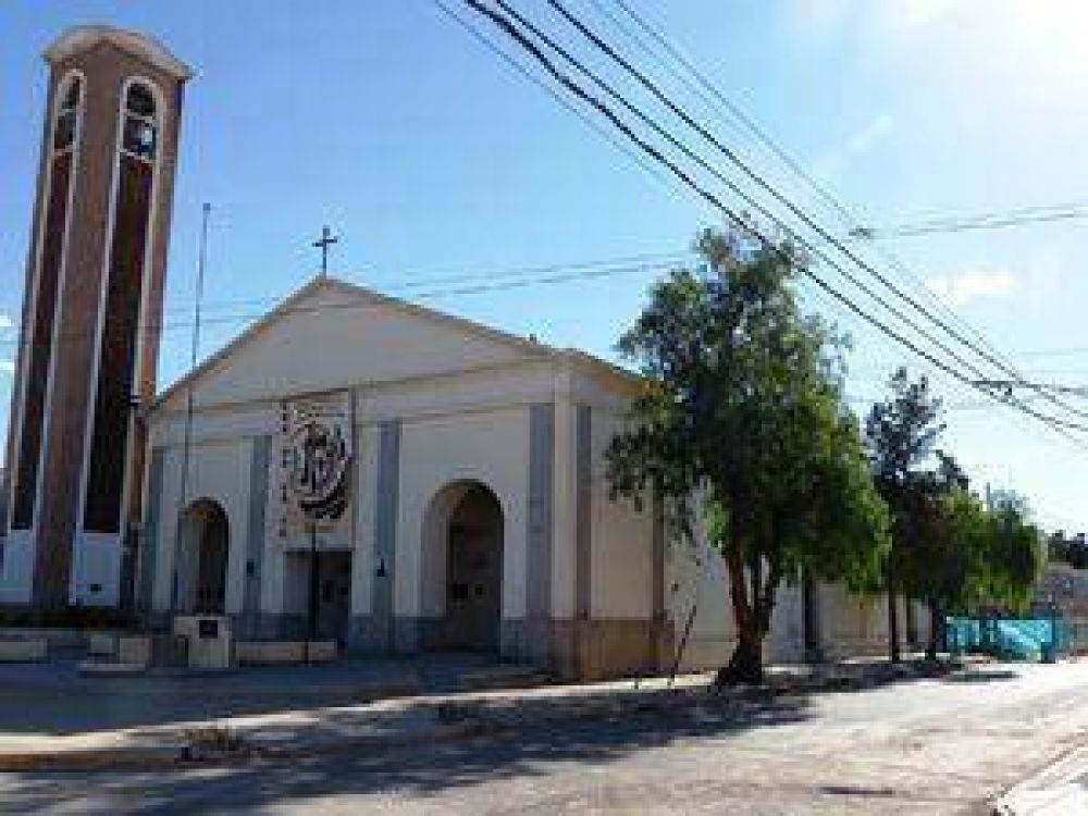Intervenci�n y puesta en valor del templo de San Jos�